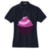 Women's Heavyweight Cotton Pique Polo Women's Heavyweight Cotton Pique Polo Thumbnail