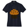 Women's Heavyweight Cotton Pique Polo Women's Heavyweight Cotton Pique Polo Thumbnail