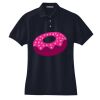 Women's Heavyweight Cotton Pique Polo Women's Heavyweight Cotton Pique Polo Thumbnail