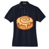 Women's Heavyweight Cotton Pique Polo Women's Heavyweight Cotton Pique Polo Thumbnail