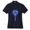 Women's Heavyweight Cotton Pique Polo Women's Heavyweight Cotton Pique Polo Thumbnail
