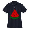 Women's Heavyweight Cotton Pique Polo Women's Heavyweight Cotton Pique Polo Thumbnail