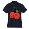 Women's Heavyweight Cotton Pique Polo Women's Heavyweight Cotton Pique Polo Thumbnail