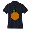 Women's Heavyweight Cotton Pique Polo Women's Heavyweight Cotton Pique Polo Thumbnail