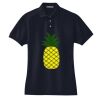 Women's Heavyweight Cotton Pique Polo Women's Heavyweight Cotton Pique Polo Thumbnail
