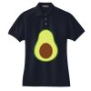 Women's Heavyweight Cotton Pique Polo Women's Heavyweight Cotton Pique Polo Thumbnail