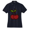 Women's Heavyweight Cotton Pique Polo Women's Heavyweight Cotton Pique Polo Thumbnail
