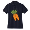 Women's Heavyweight Cotton Pique Polo Women's Heavyweight Cotton Pique Polo Thumbnail