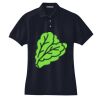 Women's Heavyweight Cotton Pique Polo Women's Heavyweight Cotton Pique Polo Thumbnail