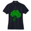 Women's Heavyweight Cotton Pique Polo Women's Heavyweight Cotton Pique Polo Thumbnail