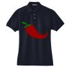 Women's Heavyweight Cotton Pique Polo Women's Heavyweight Cotton Pique Polo Thumbnail