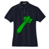 Women's Heavyweight Cotton Pique Polo Women's Heavyweight Cotton Pique Polo Thumbnail