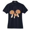 Women's Heavyweight Cotton Pique Polo Women's Heavyweight Cotton Pique Polo Thumbnail