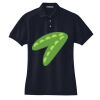 Women's Heavyweight Cotton Pique Polo Women's Heavyweight Cotton Pique Polo Thumbnail