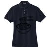 Women's Heavyweight Cotton Pique Polo Women's Heavyweight Cotton Pique Polo Thumbnail