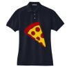 Women's Heavyweight Cotton Pique Polo Women's Heavyweight Cotton Pique Polo Thumbnail