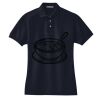 Women's Heavyweight Cotton Pique Polo Women's Heavyweight Cotton Pique Polo Thumbnail