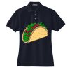 Women's Heavyweight Cotton Pique Polo Women's Heavyweight Cotton Pique Polo Thumbnail