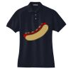 Women's Heavyweight Cotton Pique Polo Women's Heavyweight Cotton Pique Polo Thumbnail