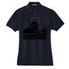 Women's Heavyweight Cotton Pique Polo Women's Heavyweight Cotton Pique Polo Thumbnail