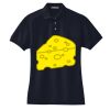 Women's Heavyweight Cotton Pique Polo Women's Heavyweight Cotton Pique Polo Thumbnail