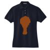 Women's Heavyweight Cotton Pique Polo Women's Heavyweight Cotton Pique Polo Thumbnail