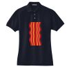 Women's Heavyweight Cotton Pique Polo Women's Heavyweight Cotton Pique Polo Thumbnail