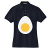 Women's Heavyweight Cotton Pique Polo Women's Heavyweight Cotton Pique Polo Thumbnail