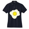 Women's Heavyweight Cotton Pique Polo Women's Heavyweight Cotton Pique Polo Thumbnail