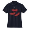 Women's Heavyweight Cotton Pique Polo Women's Heavyweight Cotton Pique Polo Thumbnail