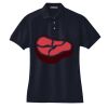 Women's Heavyweight Cotton Pique Polo Women's Heavyweight Cotton Pique Polo Thumbnail