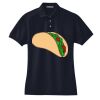 Women's Heavyweight Cotton Pique Polo Women's Heavyweight Cotton Pique Polo Thumbnail