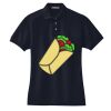 Women's Heavyweight Cotton Pique Polo Women's Heavyweight Cotton Pique Polo Thumbnail