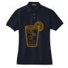 Women's Heavyweight Cotton Pique Polo Women's Heavyweight Cotton Pique Polo Thumbnail
