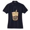 Women's Heavyweight Cotton Pique Polo Women's Heavyweight Cotton Pique Polo Thumbnail