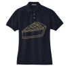 Women's Heavyweight Cotton Pique Polo Women's Heavyweight Cotton Pique Polo Thumbnail