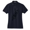 Women's Heavyweight Cotton Pique Polo Women's Heavyweight Cotton Pique Polo Thumbnail