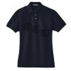 Women's Heavyweight Cotton Pique Polo Women's Heavyweight Cotton Pique Polo Thumbnail