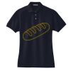 Women's Heavyweight Cotton Pique Polo Women's Heavyweight Cotton Pique Polo Thumbnail