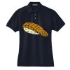 Women's Heavyweight Cotton Pique Polo Women's Heavyweight Cotton Pique Polo Thumbnail