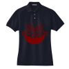 Women's Heavyweight Cotton Pique Polo Women's Heavyweight Cotton Pique Polo Thumbnail