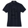 Women's Heavyweight Cotton Pique Polo Women's Heavyweight Cotton Pique Polo Thumbnail