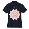 Women's Heavyweight Cotton Pique Polo Women's Heavyweight Cotton Pique Polo Thumbnail