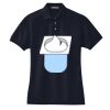 Women's Heavyweight Cotton Pique Polo Women's Heavyweight Cotton Pique Polo Thumbnail