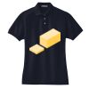 Women's Heavyweight Cotton Pique Polo Women's Heavyweight Cotton Pique Polo Thumbnail