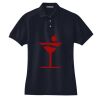 Women's Heavyweight Cotton Pique Polo Women's Heavyweight Cotton Pique Polo Thumbnail