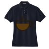 Women's Heavyweight Cotton Pique Polo Women's Heavyweight Cotton Pique Polo Thumbnail