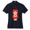 Women's Heavyweight Cotton Pique Polo Women's Heavyweight Cotton Pique Polo Thumbnail
