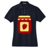 Women's Heavyweight Cotton Pique Polo Women's Heavyweight Cotton Pique Polo Thumbnail