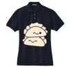 Women's Heavyweight Cotton Pique Polo Women's Heavyweight Cotton Pique Polo Thumbnail